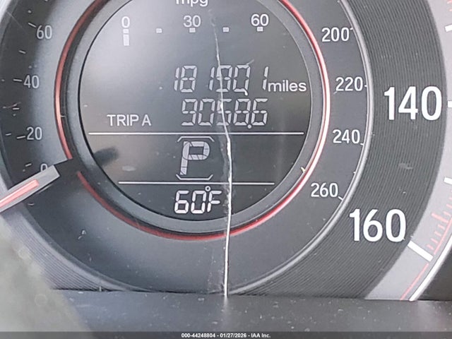 1HGCR2F53GA112119 Honda Accord Sport