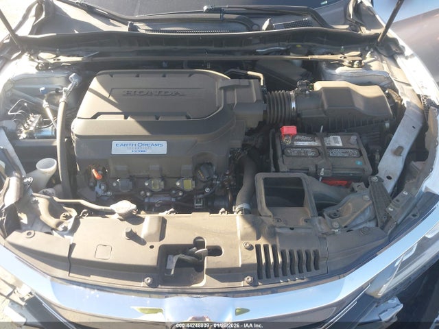 1HGCR3F84GA023322 Honda Accord Ex-l V-6