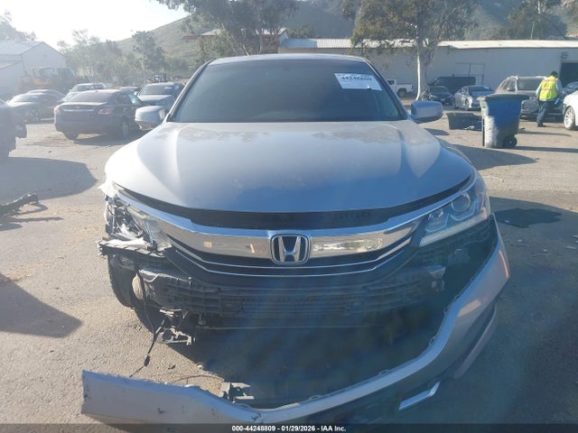 1HGCR3F84GA023322 Honda Accord Ex-l V-6