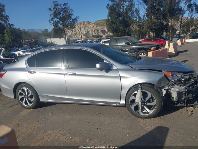 1HGCR3F84GA023322 Honda Accord Ex-l V-6
