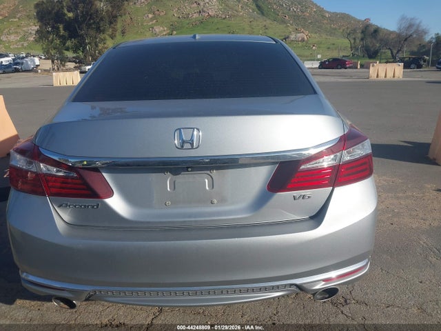 1HGCR3F84GA023322 Honda Accord Ex-l V-6