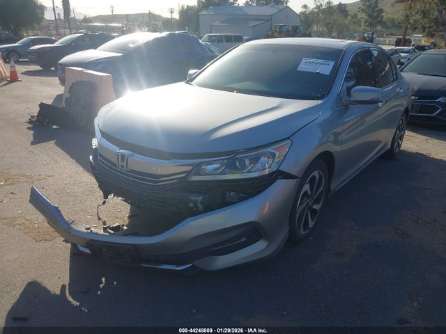 1HGCR3F84GA023322 Honda Accord Ex-l V-6