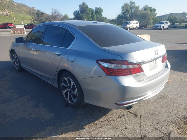 1HGCR3F84GA023322 Honda Accord Ex-l V-6