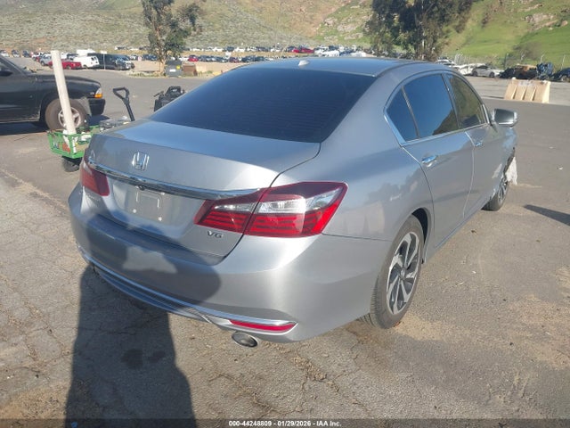 1HGCR3F84GA023322 Honda Accord Ex-l V-6