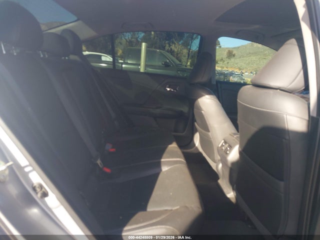 1HGCR3F84GA023322 Honda Accord Ex-l V-6