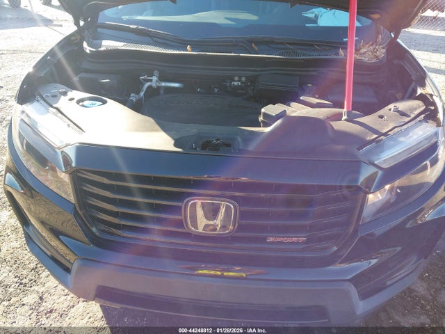Aukcja sprzedaży 2021 Honda Ridgeline Awd Sport, vin: 5FPYK3F18MB013611, numer aukcji: 44248812