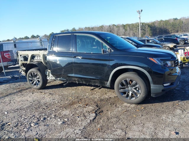 Aukcja sprzedaży 2021 Honda Ridgeline Awd Sport, vin: 5FPYK3F18MB013611, numer aukcji: 44248812