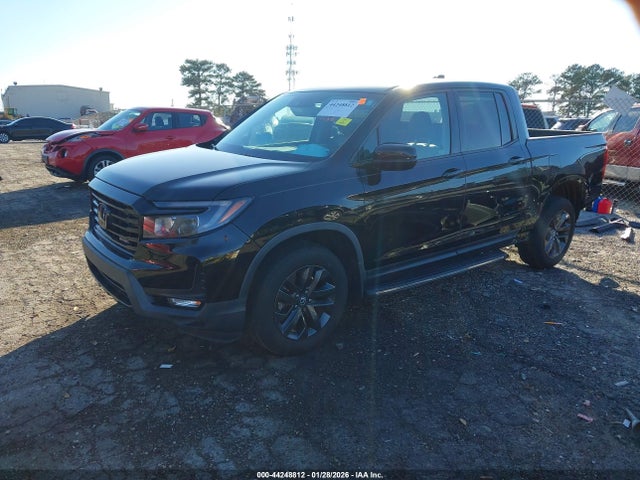 Aukcja sprzedaży 2021 Honda Ridgeline Awd Sport, vin: 5FPYK3F18MB013611, numer aukcji: 44248812