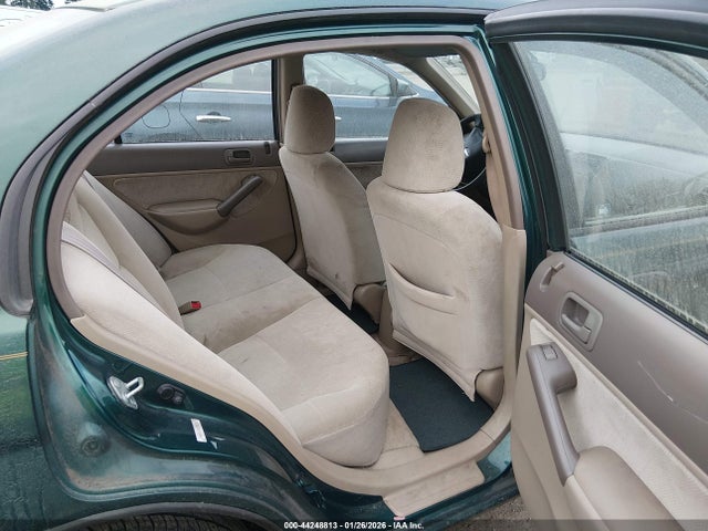 2001 HONDA CIVIC 1HGES16531L063216 Photo 7