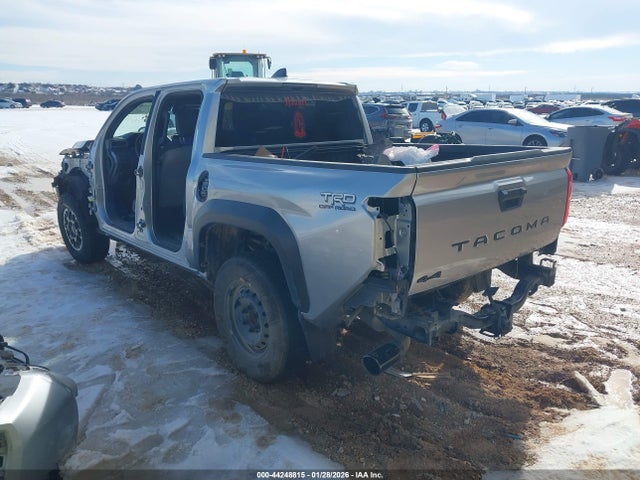 Aukcja sprzedaży 2024 Toyota Tacoma Trd Off Road, vin: 3TYLB5JN7RT006715, numer aukcji: 44248815