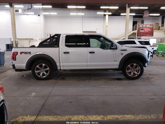Ford F-150 Lariat 2016 1FTEW1EG4GFB70840 Image 14