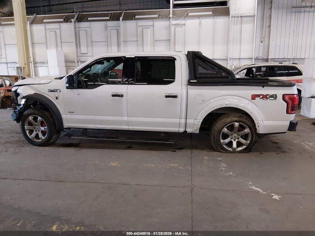 Ford F-150 Lariat 2016 1FTEW1EG4GFB70840 Image 15