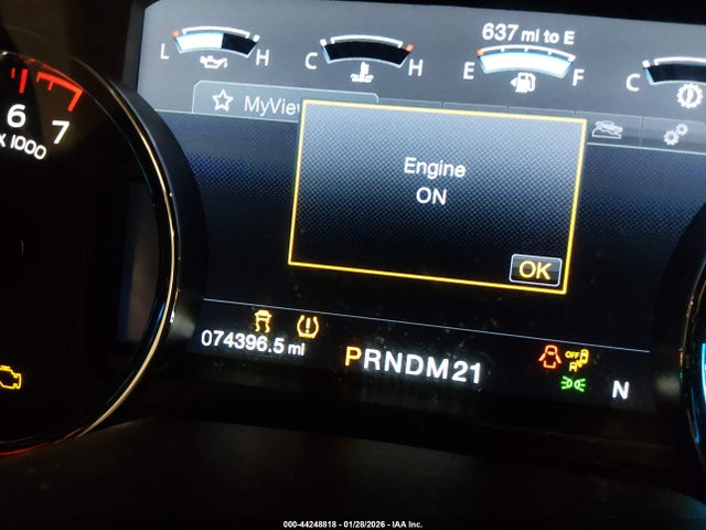 Ford F-150 Lariat 2016 1FTEW1EG4GFB70840 Image 16