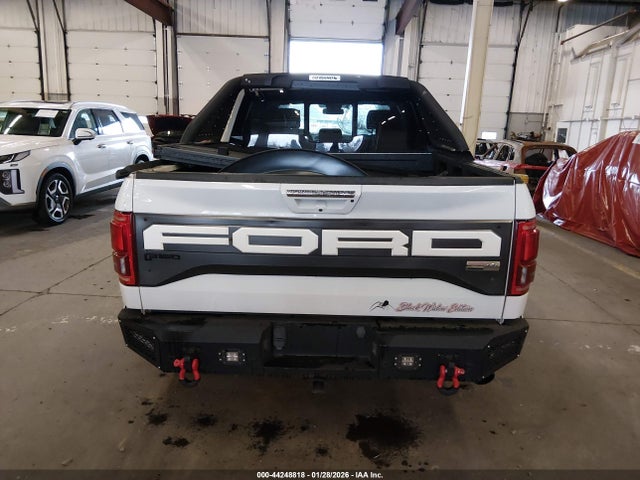 Ford F-150 Lariat 2016 1FTEW1EG4GFB70840 Image 17