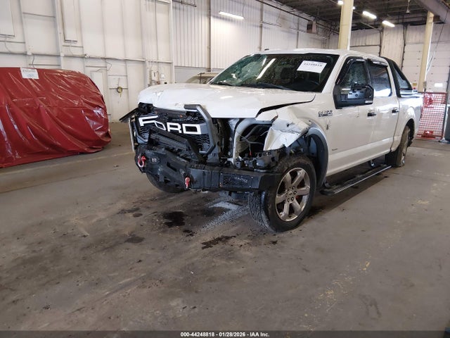 Ford F-150 Lariat 2016 1FTEW1EG4GFB70840 Image 2