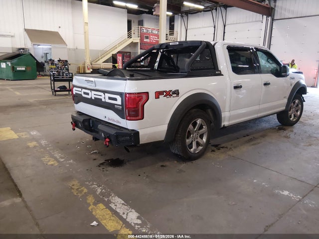 Ford F-150 Lariat 2016 1FTEW1EG4GFB70840 Image 4