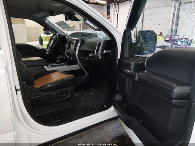 Ford F-150 Lariat 2016 1FTEW1EG4GFB70840 Image 5