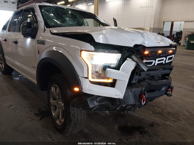 Ford F-150 Lariat 2016 1FTEW1EG4GFB70840 Image 6