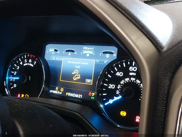 Ford F-150 Lariat 2016 1FTEW1EG4GFB70840 Image 7