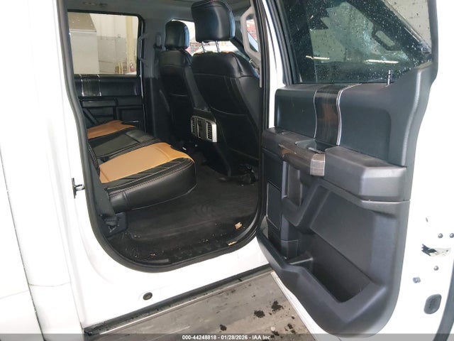 Ford F-150 Lariat 2016 1FTEW1EG4GFB70840 Image 8