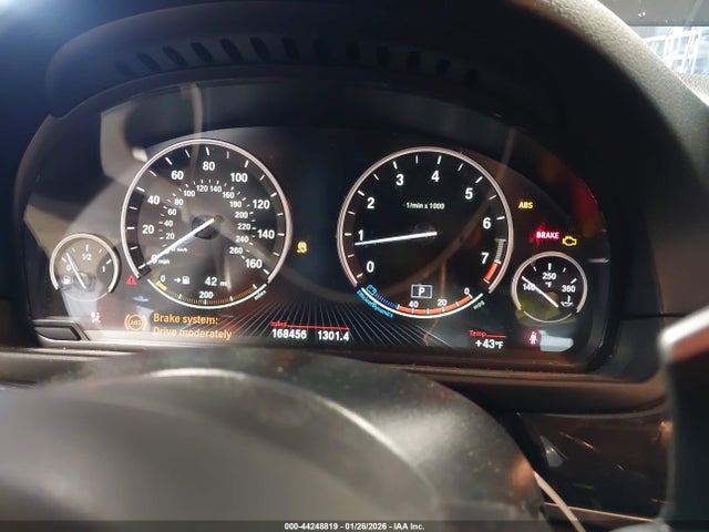 WBAKP9C50ED693374 BMW 550i Xdrive