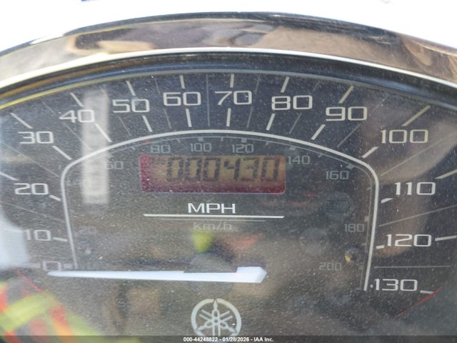 2015 YAMAHA XVS1300 JYAVP31E1FA001671 Photo 6