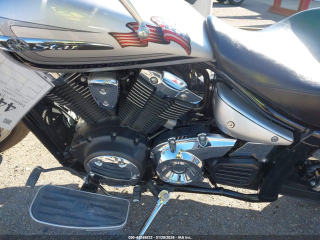 2015 YAMAHA XVS1300 JYAVP31E1FA001671 Photo 8