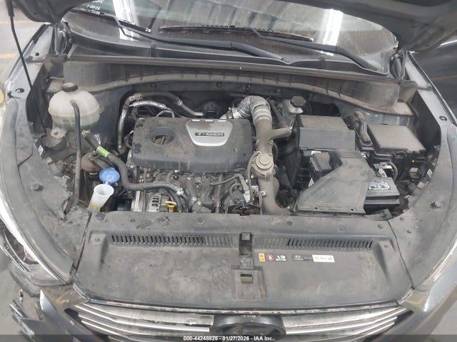 KM8J33A27JU751356 Hyundai Tucson Limited