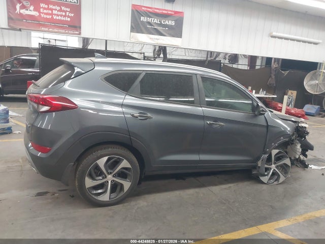 KM8J33A27JU751356 Hyundai Tucson Limited