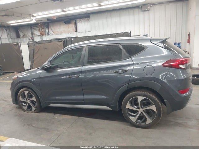 KM8J33A27JU751356 Hyundai Tucson Limited