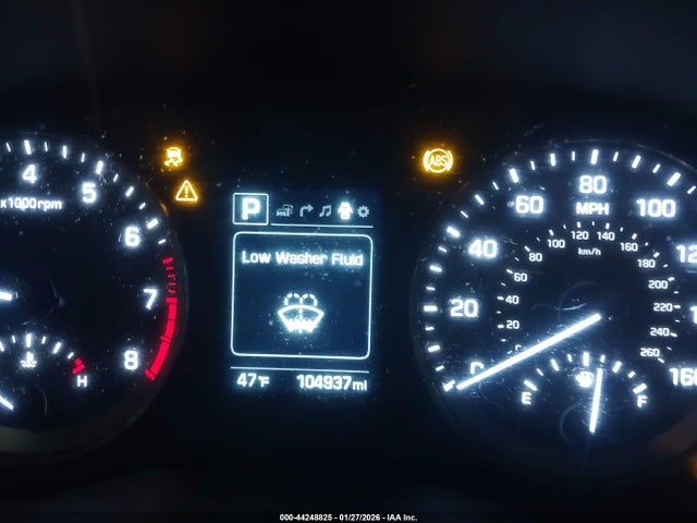 KM8J33A27JU751356 Hyundai Tucson Limited