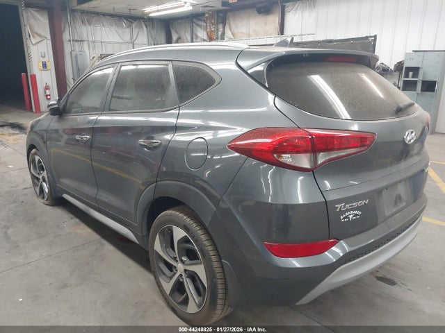 KM8J33A27JU751356 Hyundai Tucson Limited