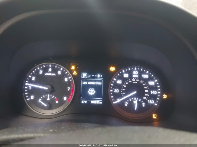 KM8J33A27JU751356 Hyundai Tucson Limited