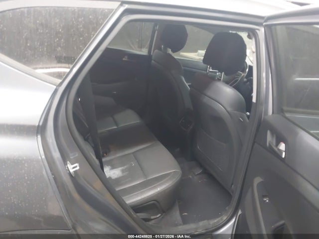 KM8J33A27JU751356 Hyundai Tucson Limited