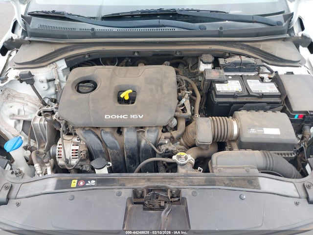5NPD84LFXJH224673 Hyundai ELANTRA SEL