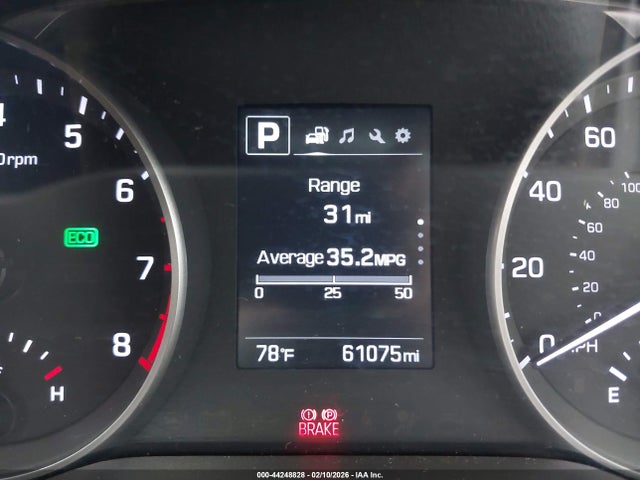 5NPD84LFXJH224673 Hyundai ELANTRA SEL