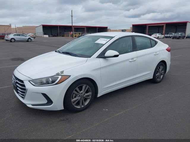5NPD84LFXJH224673 Hyundai ELANTRA SEL