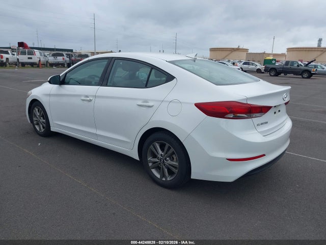 5NPD84LFXJH224673 Hyundai ELANTRA SEL