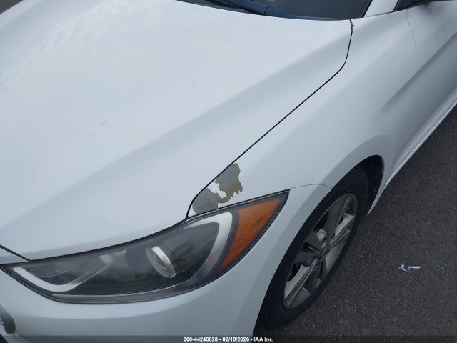 5NPD84LFXJH224673 Hyundai ELANTRA SEL