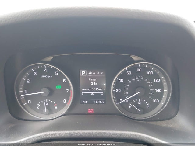 5NPD84LFXJH224673 Hyundai ELANTRA SEL