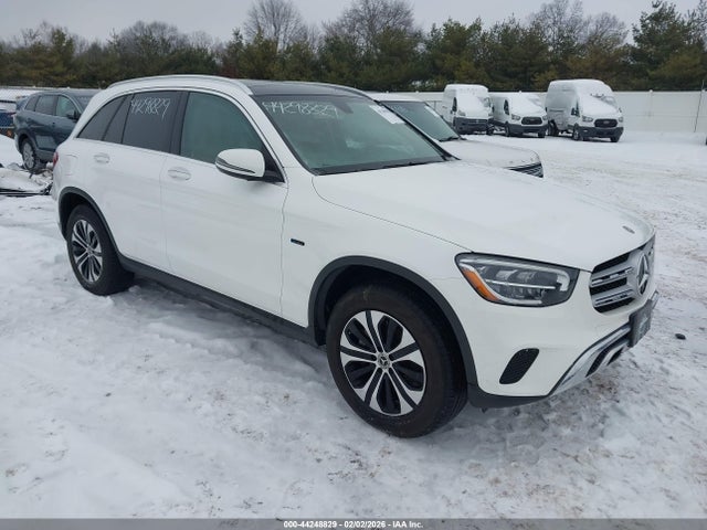 Aukcja sprzedaży 2020 Mercedes-benz Glc 350e 4matic, vin: W1N0G5DB3LF776038, numer aukcji: 44248829