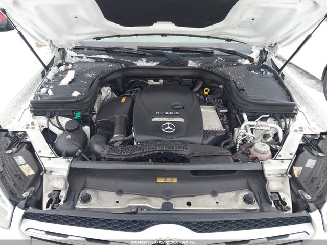 Aukcja sprzedaży 2020 Mercedes-benz Glc 350e 4matic, vin: W1N0G5DB3LF776038, numer aukcji: 44248829