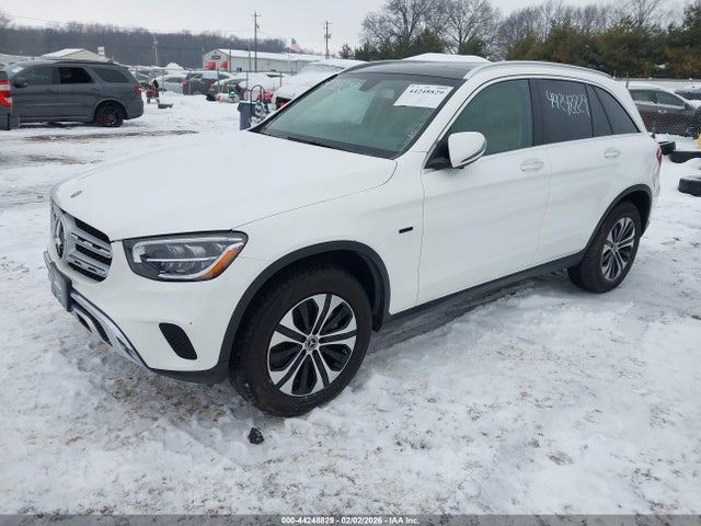 Aukcja sprzedaży 2020 Mercedes-benz Glc 350e 4matic, vin: W1N0G5DB3LF776038, numer aukcji: 44248829