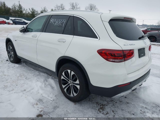 Aukcja sprzedaży 2020 Mercedes-benz Glc 350e 4matic, vin: W1N0G5DB3LF776038, numer aukcji: 44248829