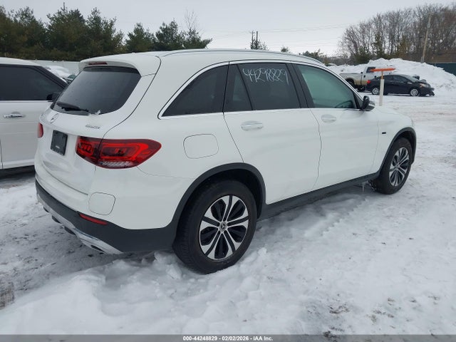 Aukcja sprzedaży 2020 Mercedes-benz Glc 350e 4matic, vin: W1N0G5DB3LF776038, numer aukcji: 44248829