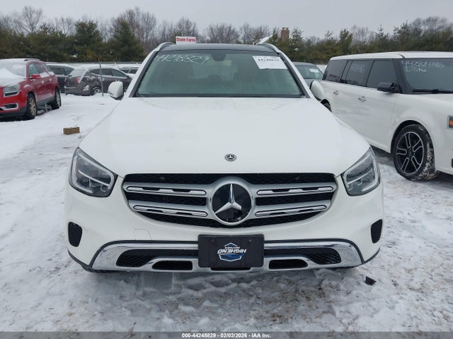 Aukcja sprzedaży 2020 Mercedes-benz Glc 350e 4matic, vin: W1N0G5DB3LF776038, numer aukcji: 44248829