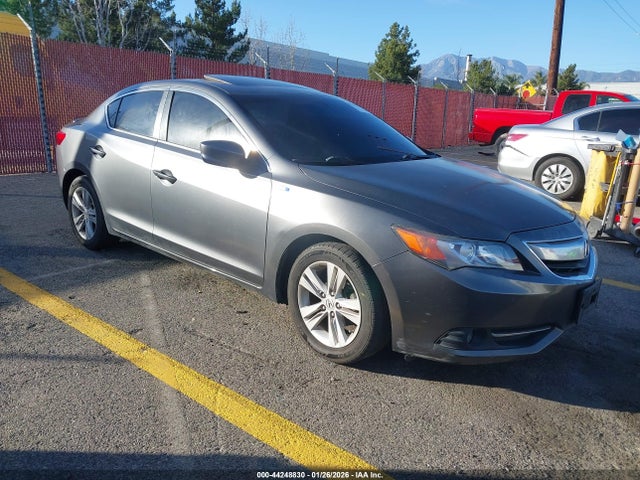 2013 ACURA ILX HYBRID 19VDE3F72DE300752 Photo 0