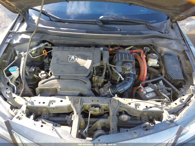 2013 ACURA ILX HYBRID 19VDE3F72DE300752 Photo 9