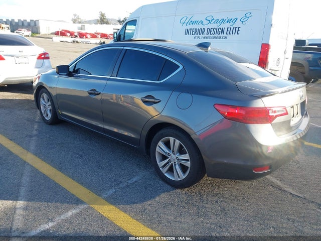 2013 ACURA ILX HYBRID 19VDE3F72DE300752 Photo 2