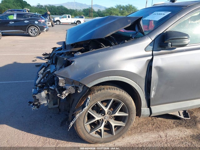 JTMNFREV4GJ069663 Toyota RAV4 SE